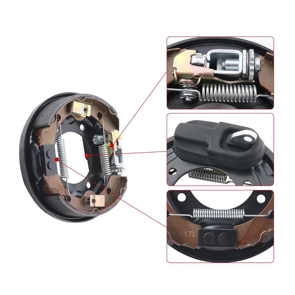 Club Car Brake Assembly/Rear Brake Cluster | Club Car-Cartzilla Golf Cart Parts &amp; Accessories