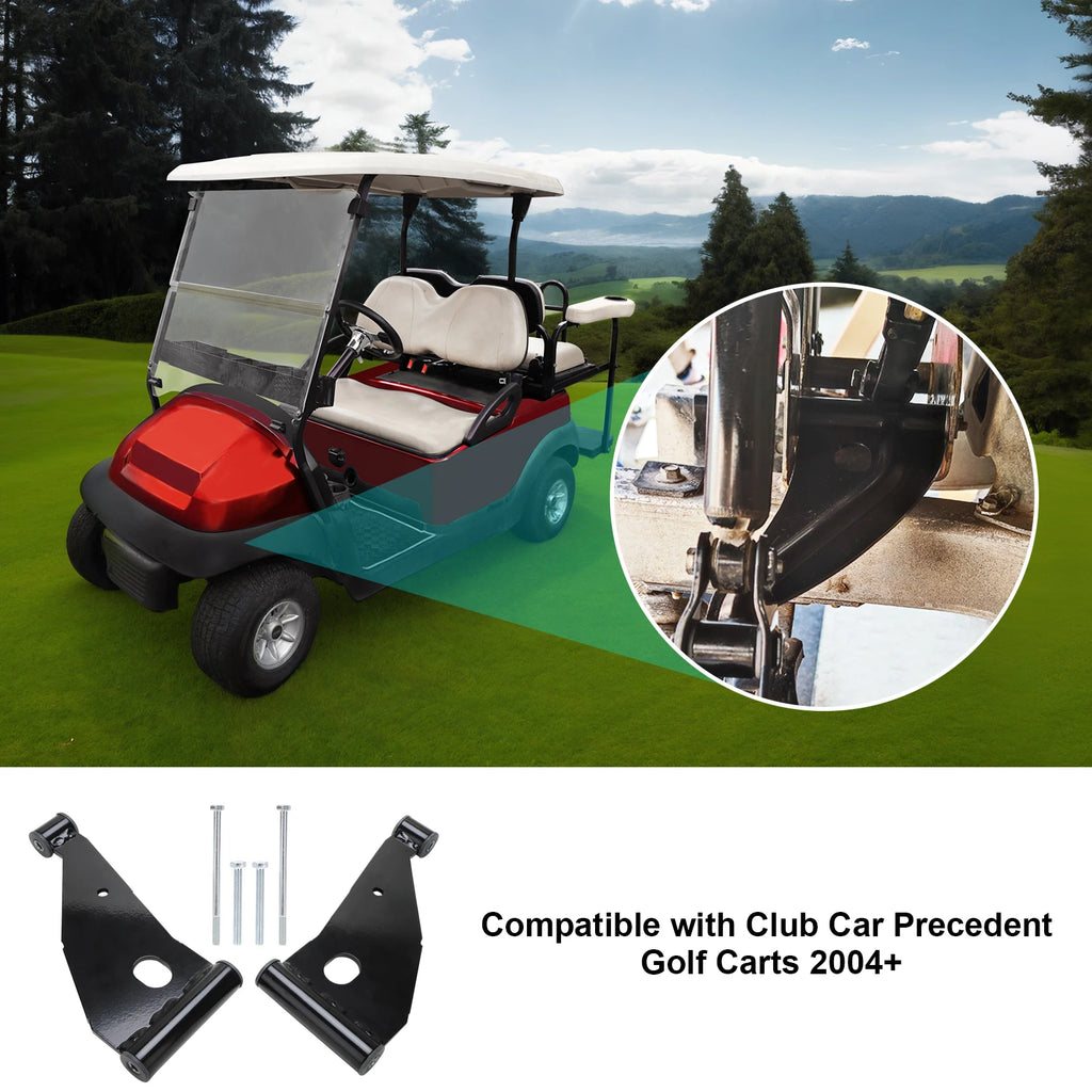 Control Arm Delta A-Plate | Club Car-Cartzilla Golf Cart Parts &amp; Accessories