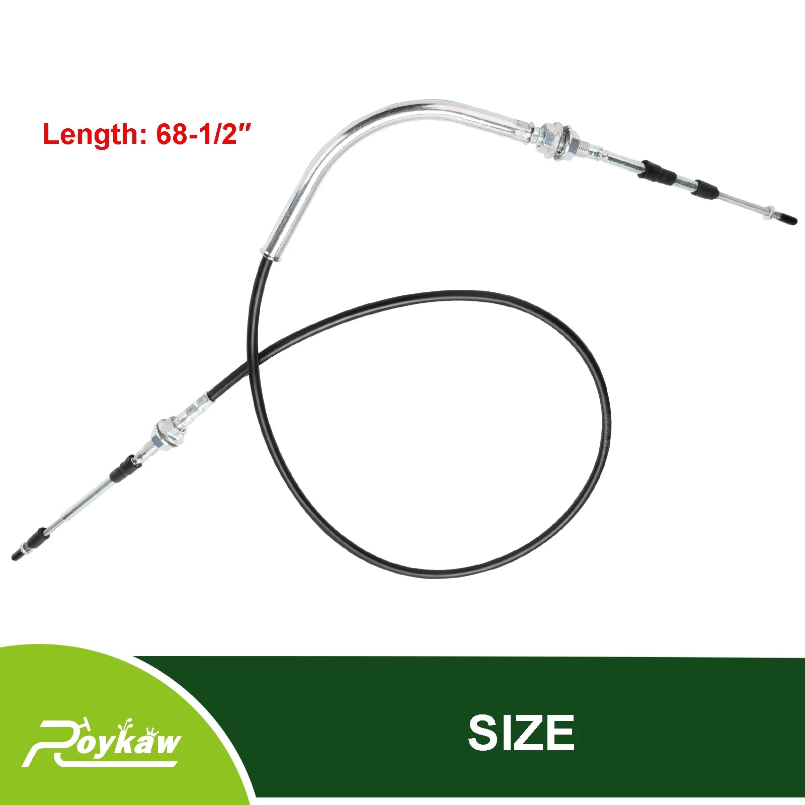 DS Forward and Reverse Transmission Shift Cable | Club Car-Cartzilla Golf Cart Parts &amp; Accessories