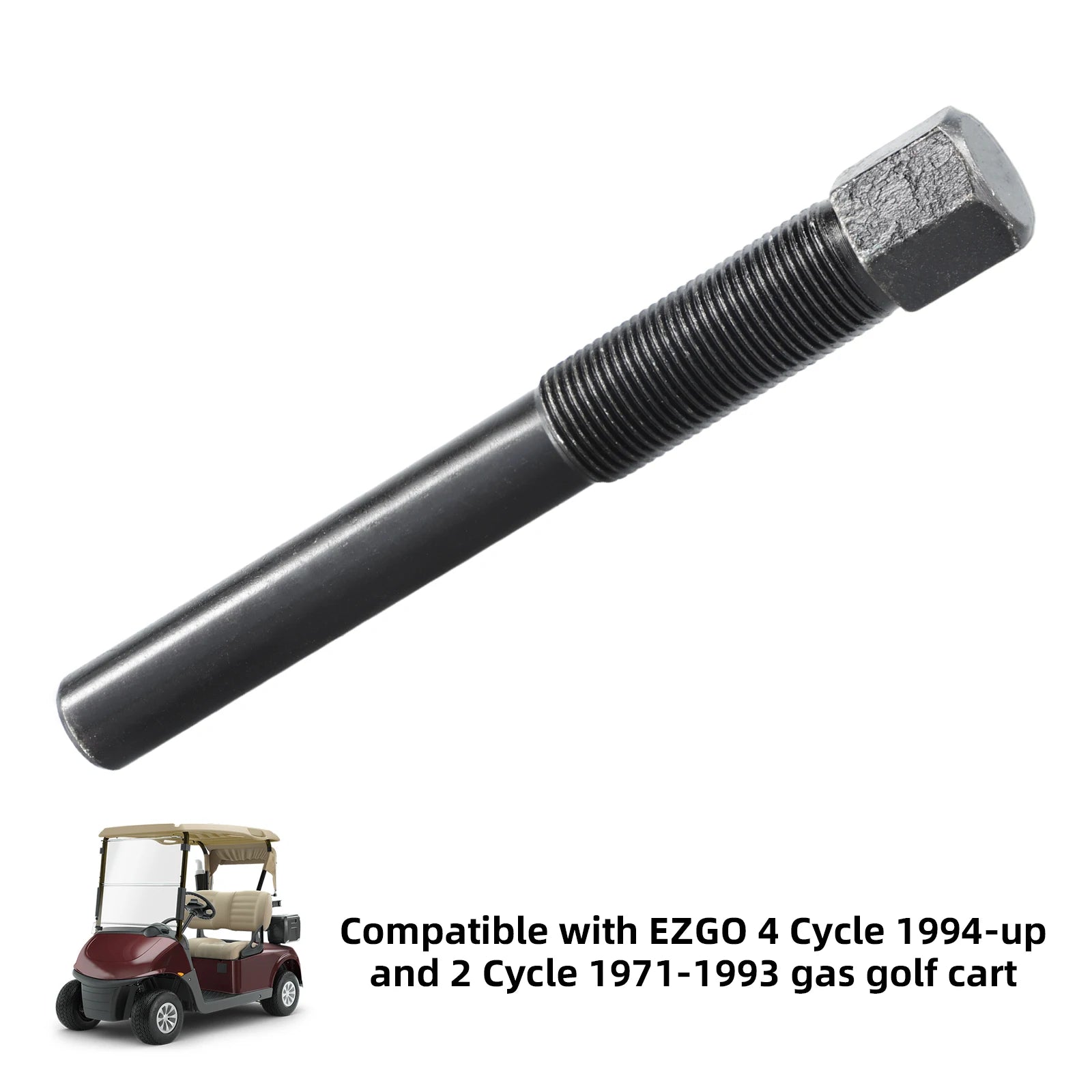 Drive Clutch Puller Bolt Removal Tool Fit | EZGO 1971-1993-Cartzilla Golf Cart Parts &amp; Accessories