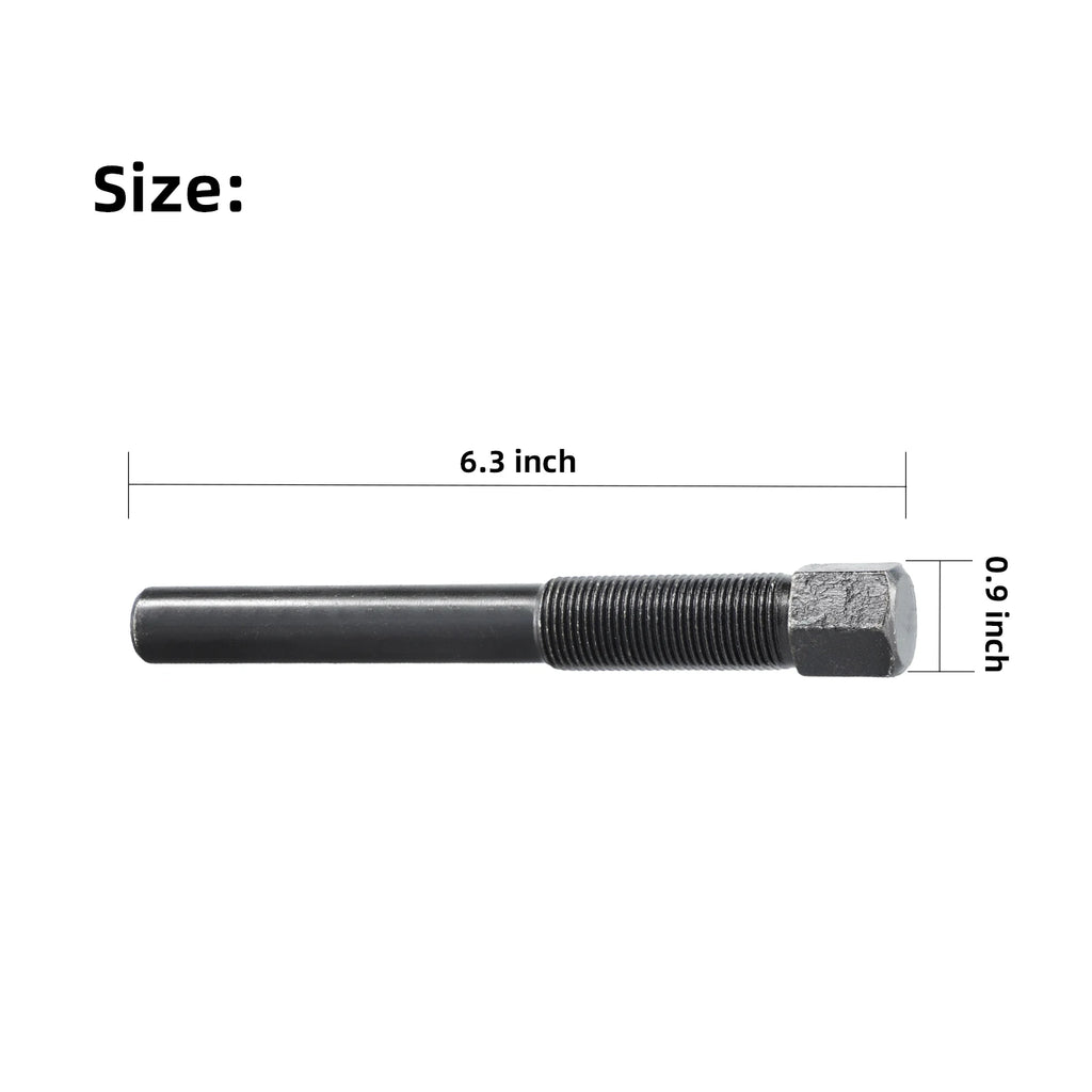 Drive Clutch Puller Bolt Removal Tool Fit | EZGO 1971-1993-Cartzilla Golf Cart Parts &amp; Accessories