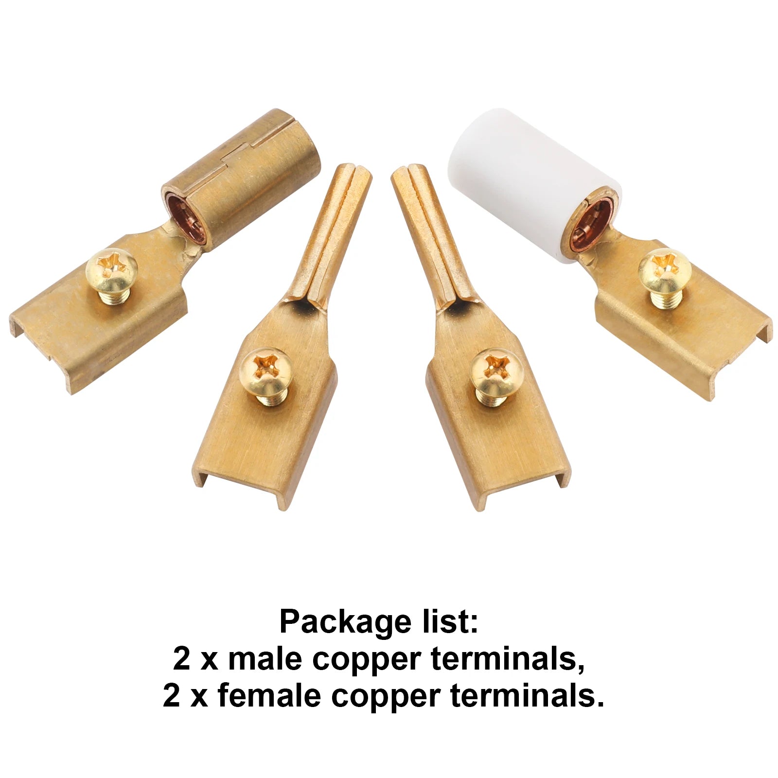 EZGO 36 Volt Powerwise Plug Charger Male Pin Radsock and Receptacle Female Pin Radsok OEM # 73051-G14 73051-G05 | EZGO-Cartzilla Golf Cart Parts &amp; Accessories