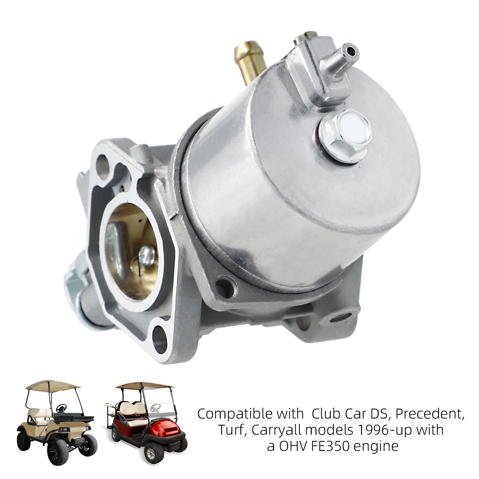 FE350 Carburetor Kit | Club Car-Cartzilla Golf Cart Parts &amp; Accessories