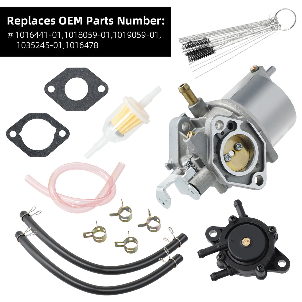 FE350 Carburetor Kit | Club Car-Cartzilla Golf Cart Parts &amp; Accessories