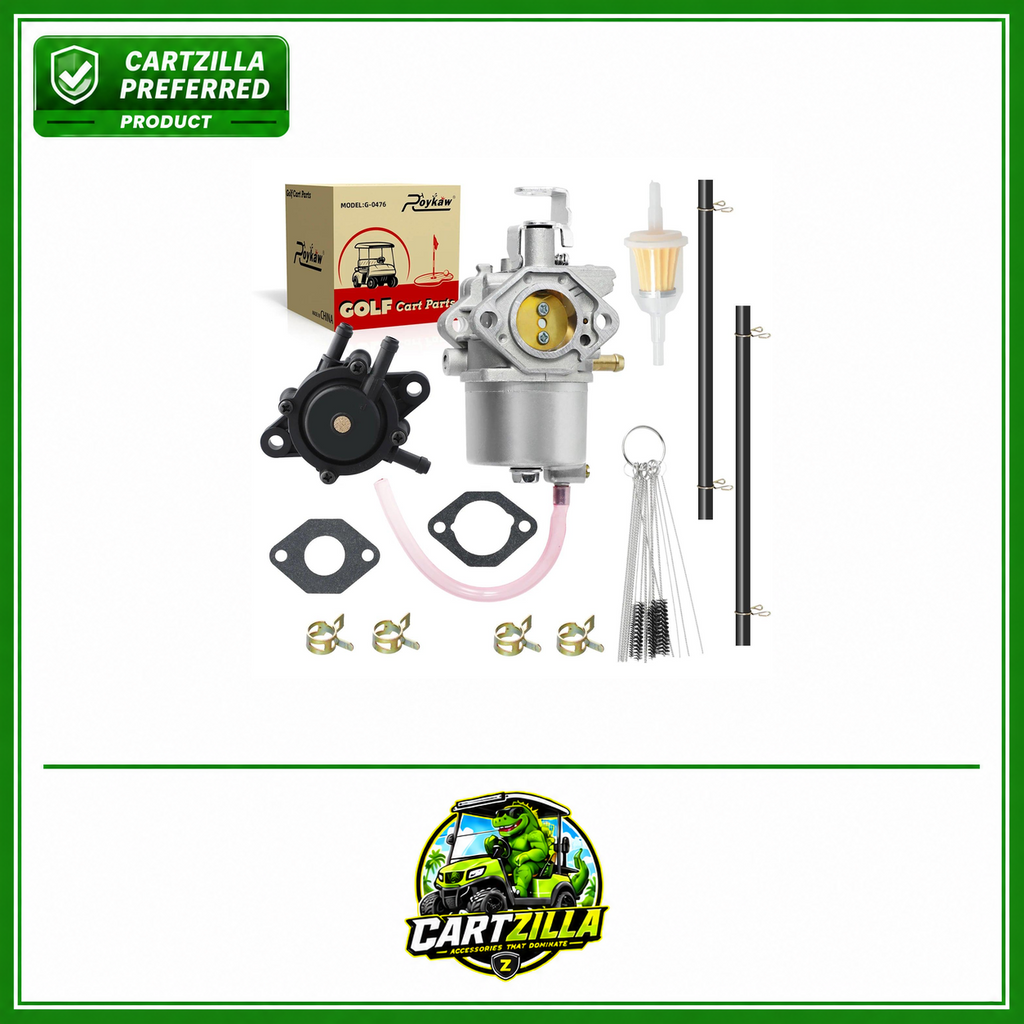 FE350 Carburetor Kit | Club Car-Cartzilla Golf Cart Parts &amp; Accessories