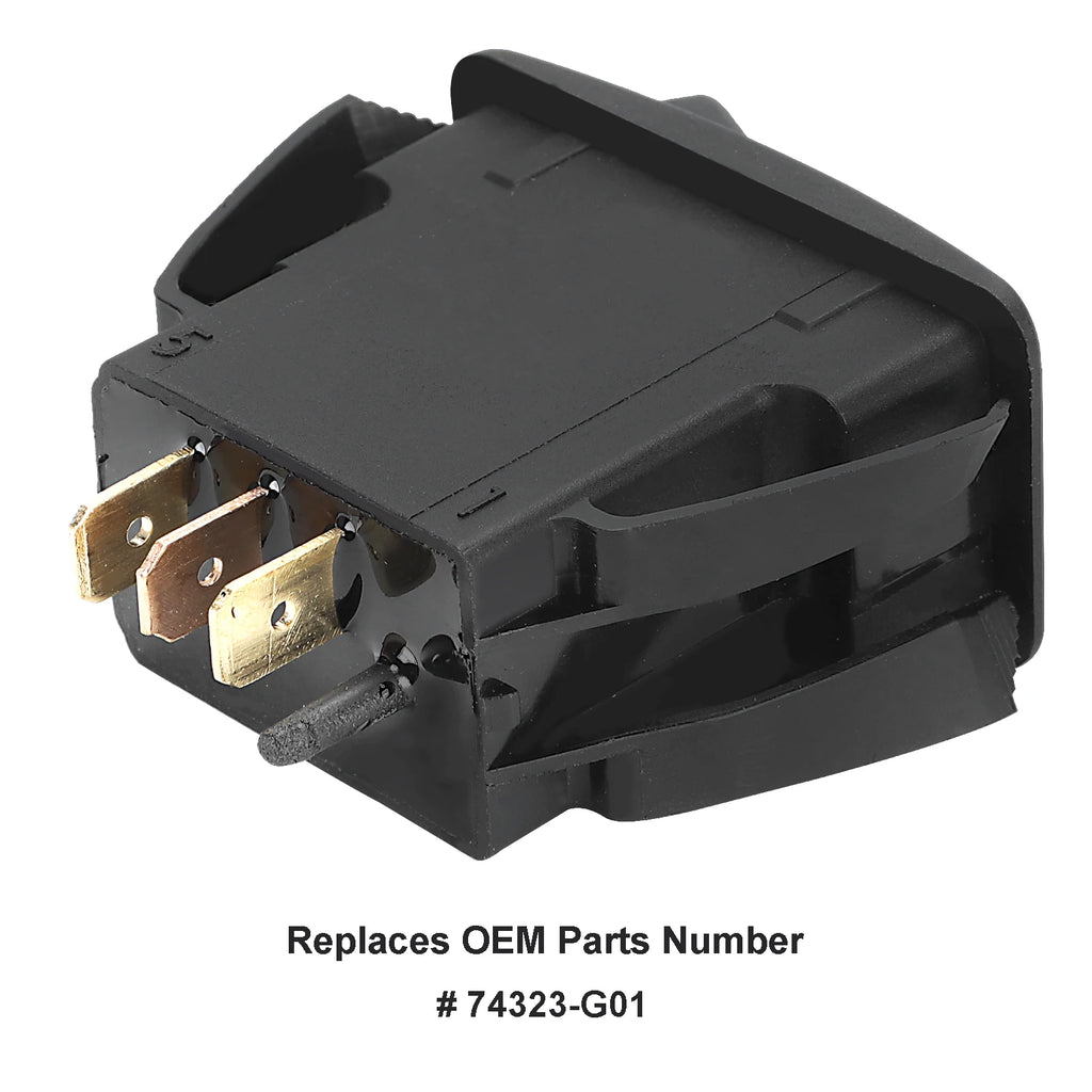 Forward Reverse Rocker Switch | EZGO | 48V-Cartzilla Golf Cart Parts &amp; Accessories