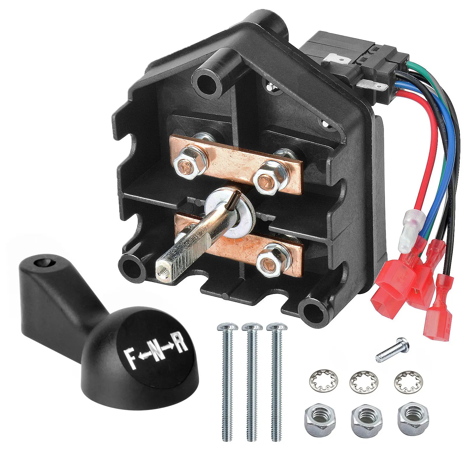 Forward and Reverse Switch Assembly with Handle | Club Car-Cartzilla Golf Cart Parts &amp; Accessories