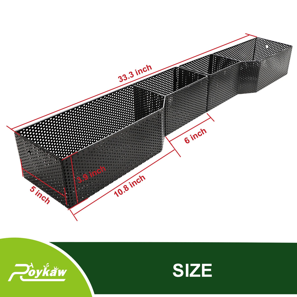 Front Inner Basket Dash Storage Tray Organizer Fit | Club Car-Cartzilla Golf Cart Parts &amp; Accessories