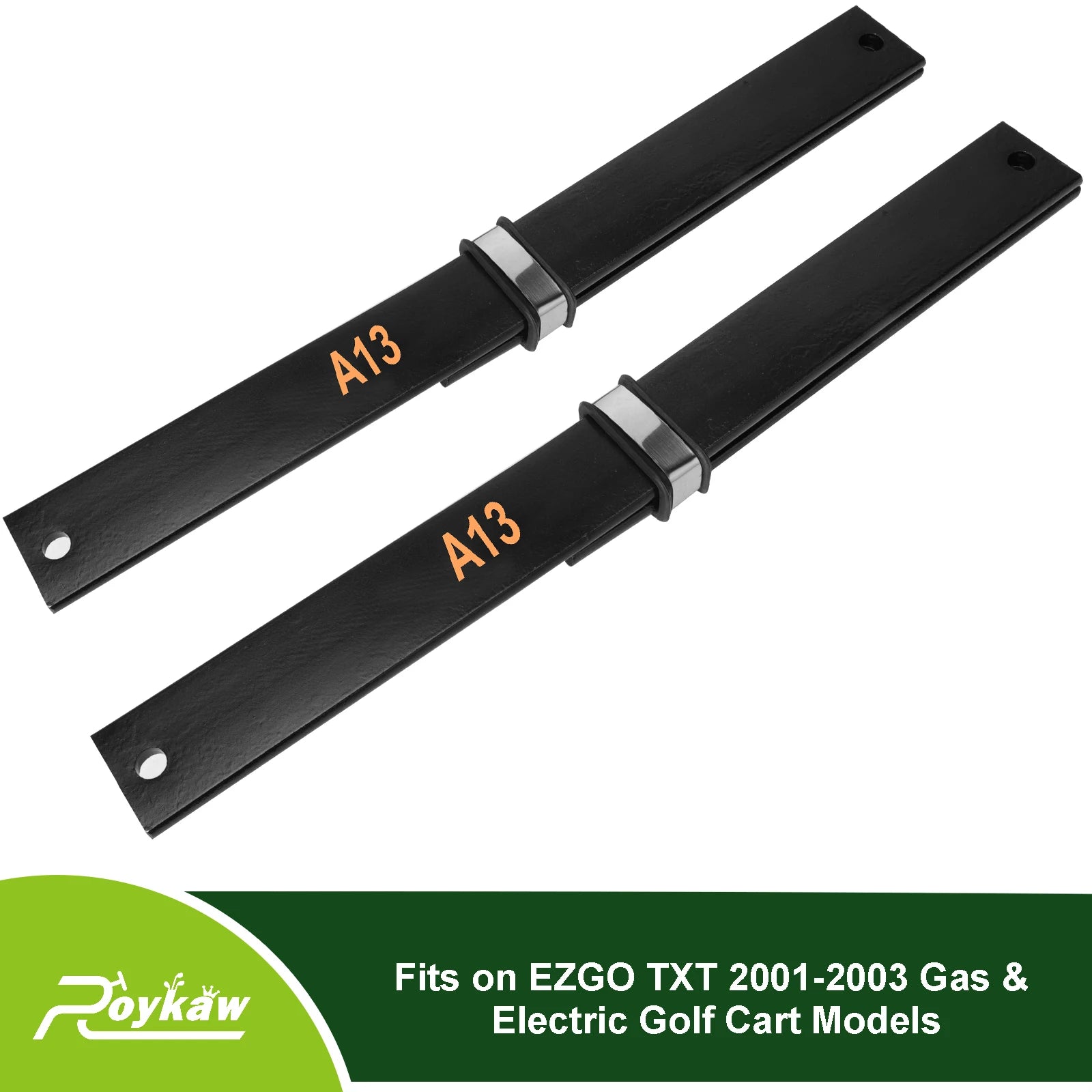 Front Leaf Springs | EZGO 2001-2003-Cartzilla Golf Cart Parts &amp; Accessories