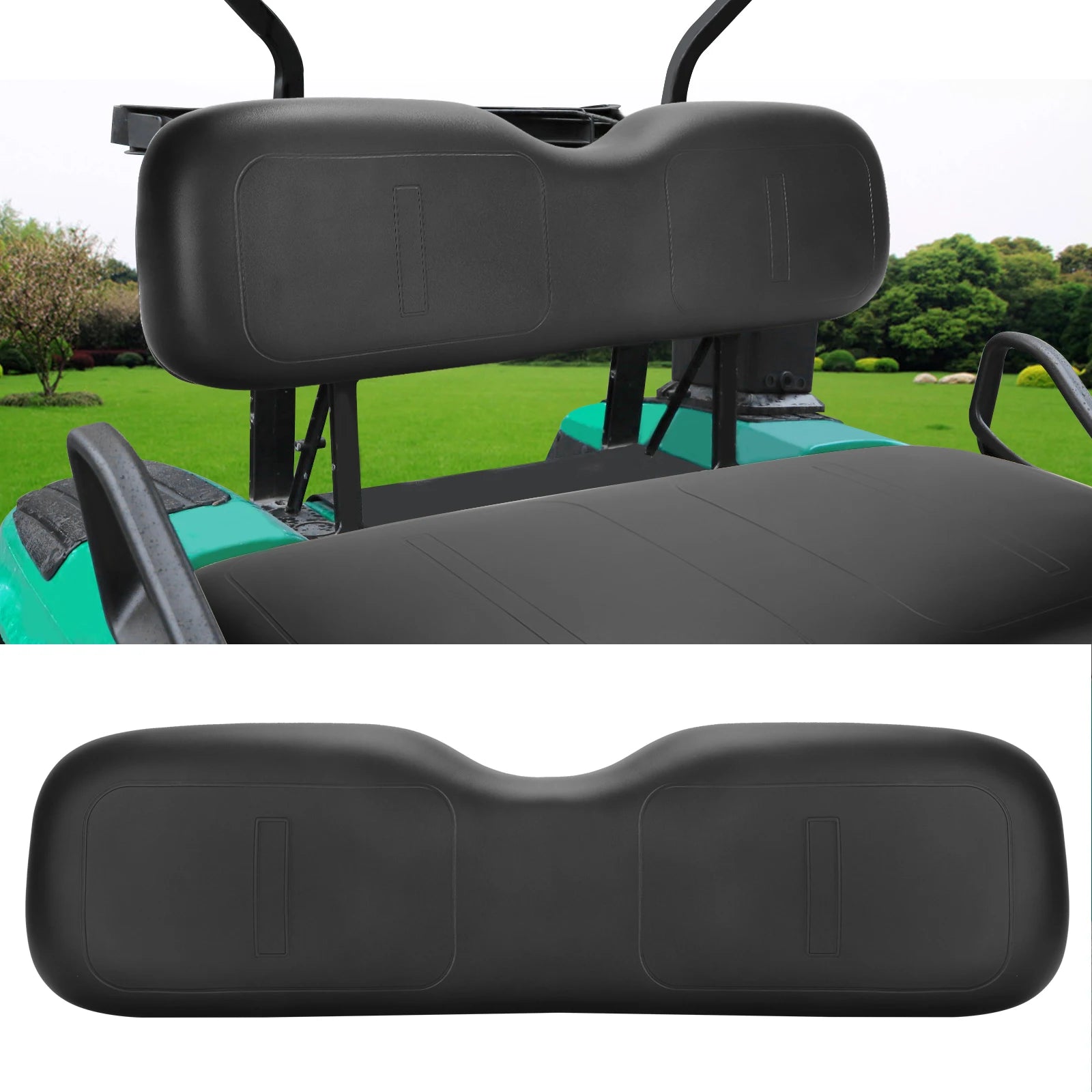 Front Seat Back Cushion Assembly | EZGO 1994-2013-Cartzilla Golf Cart Parts &amp; Accessories