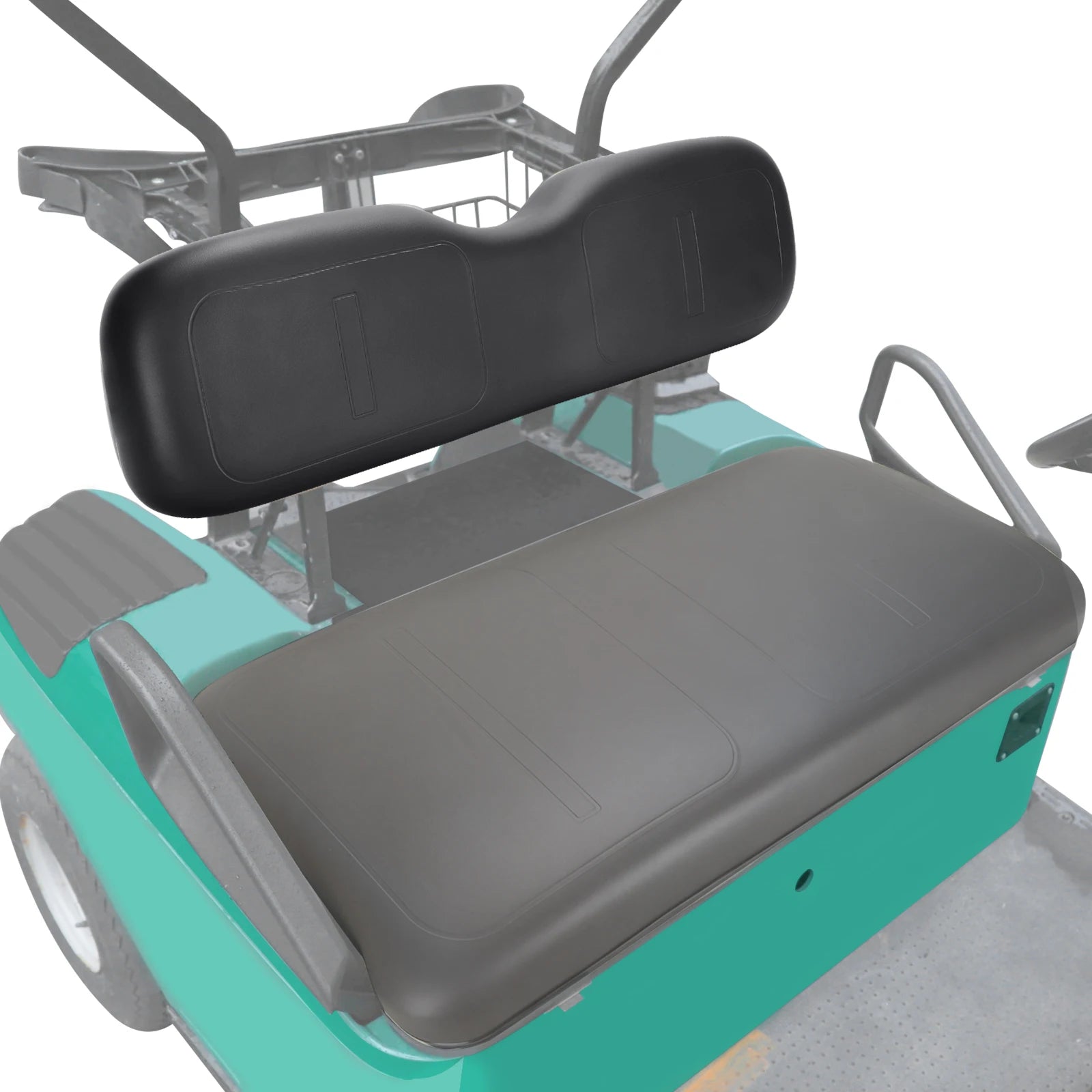 Front Seat Back Cushion Assembly | EZGO 1994-2013-Cartzilla Golf Cart Parts &amp; Accessories