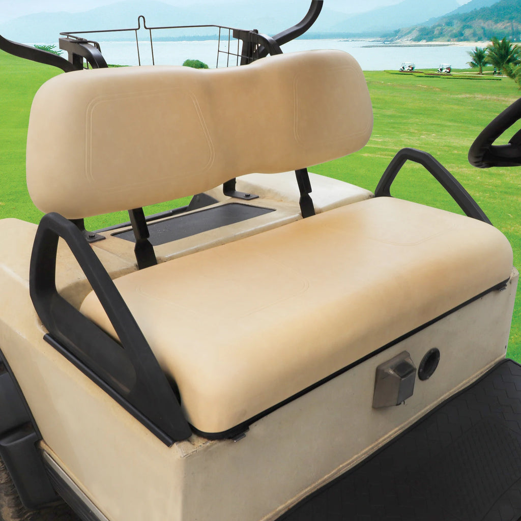 Front Seat Bottom Cushion Assembly Compatible | Club Car-Cartzilla Golf Cart Parts &amp; Accessories
