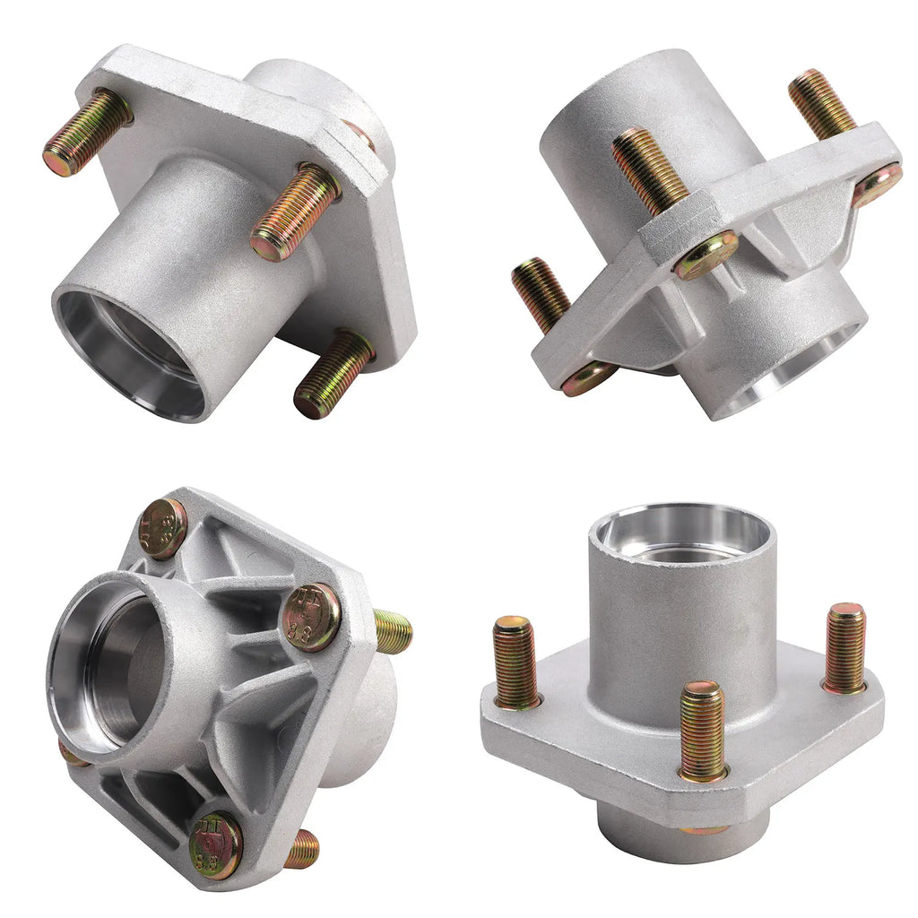 Front Wheel Hub Bearing w/Dust Caps & Bearings | Club Car-Cartzilla Golf Cart Parts &amp; Accessories