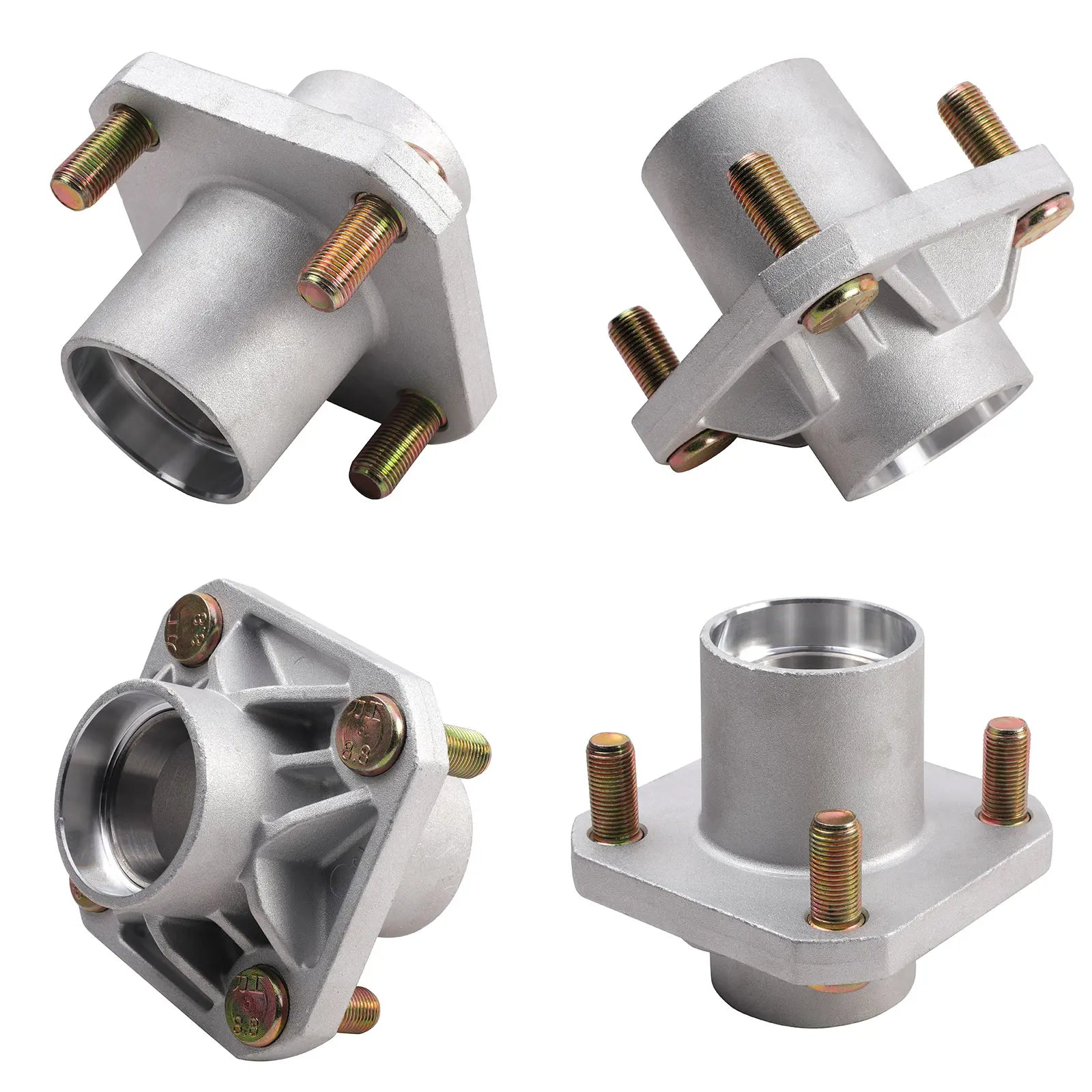 Front Wheel Hub Bearing w/Dust Caps & Bearings | Club Car-Cartzilla Golf Cart Parts &amp; Accessories