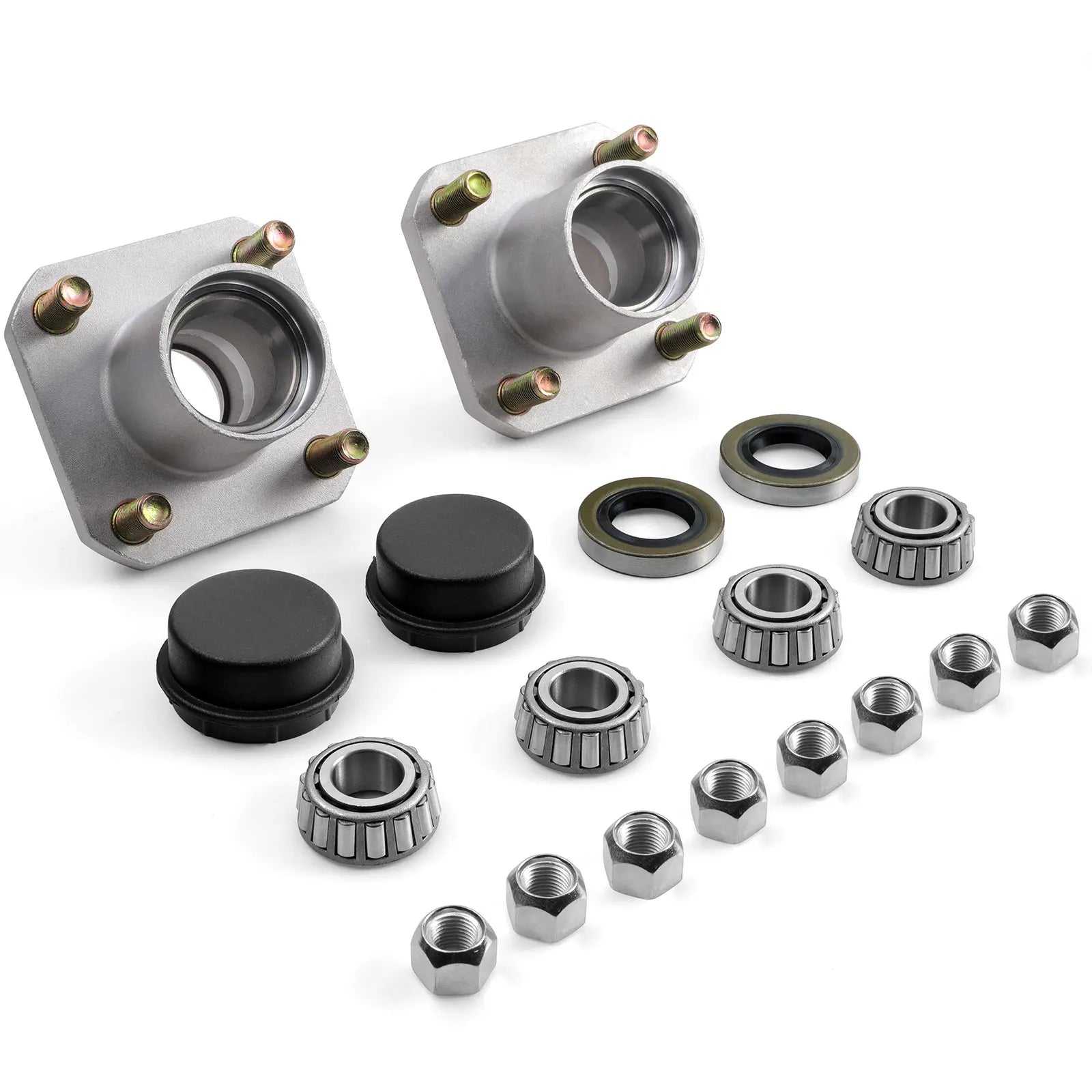 Front Wheel Hub Bearing w/Dust Caps & Bearings | Club Car-Cartzilla Golf Cart Parts &amp; Accessories
