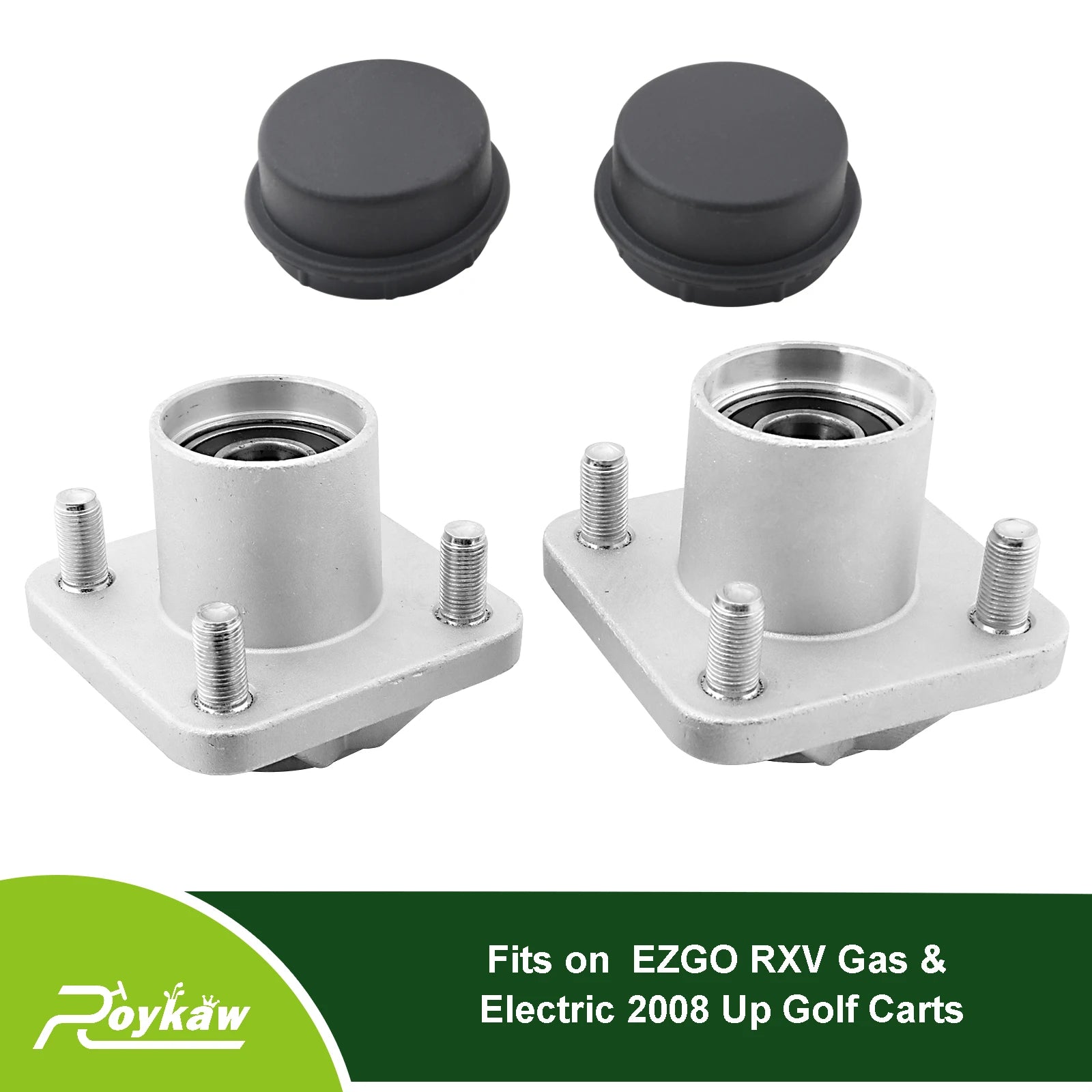 Front Wheel Hub | EZGO-Cartzilla Golf Cart Parts &amp; Accessories