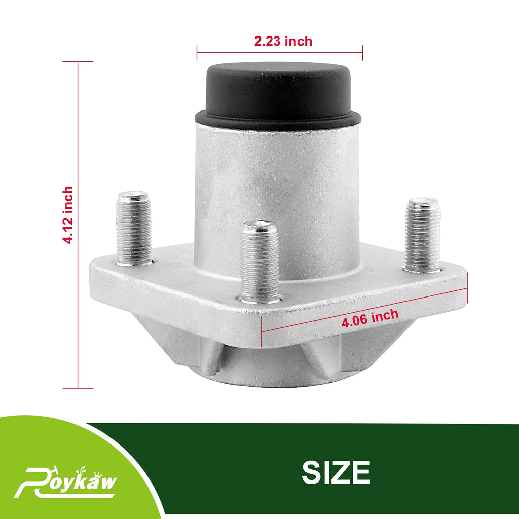 Front Wheel Hub | EZGO-Cartzilla Golf Cart Parts &amp; Accessories