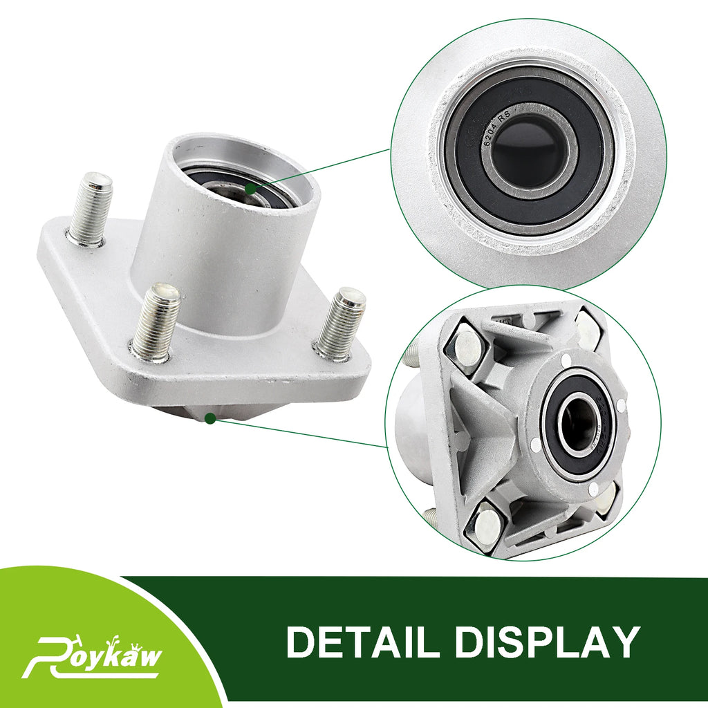 Front Wheel Hub | EZGO-Cartzilla Golf Cart Parts &amp; Accessories