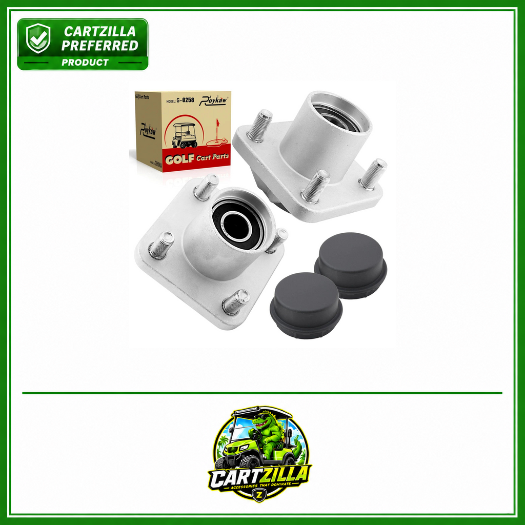 Front Wheel Hub | EZGO-Cartzilla Golf Cart Parts &amp; Accessories