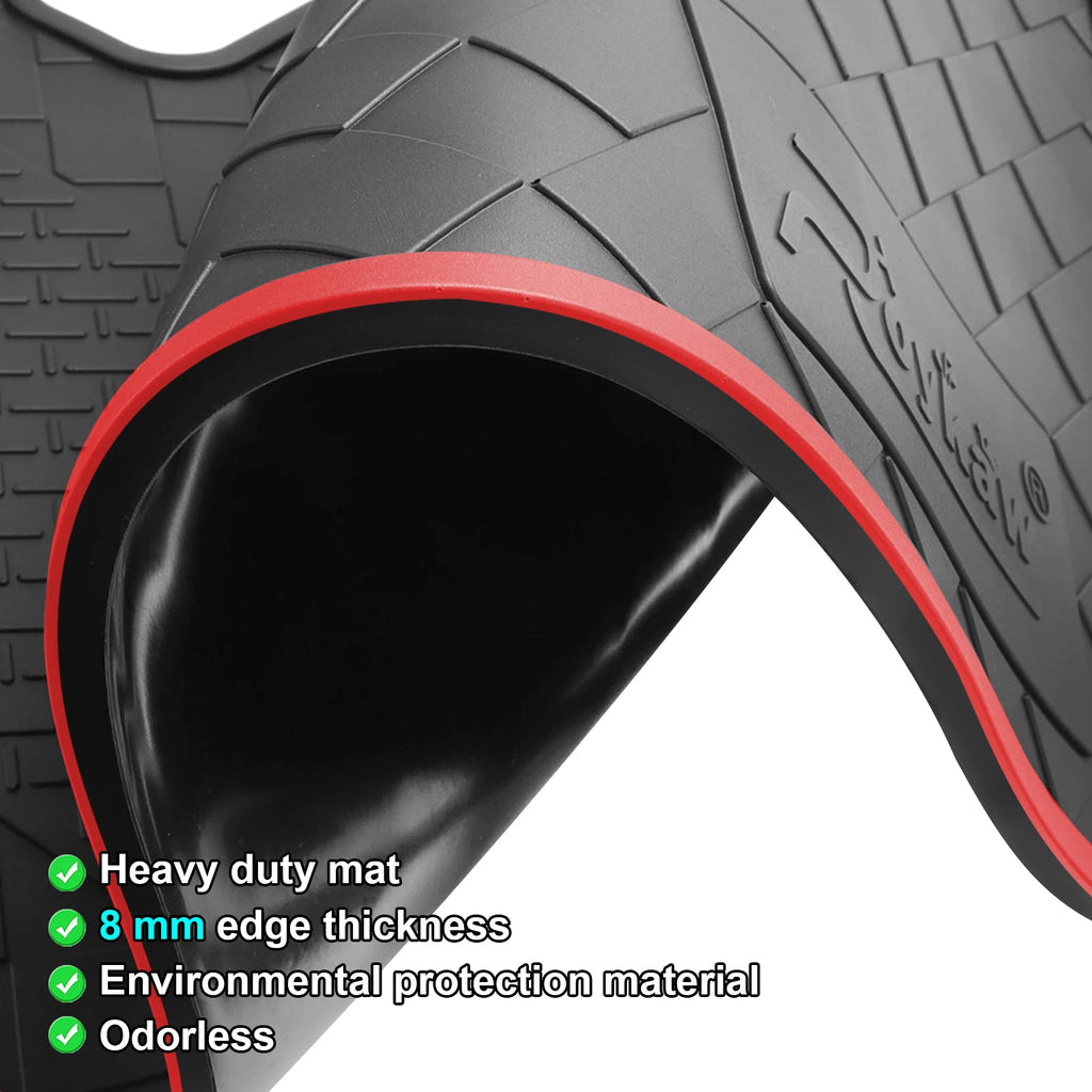Full Coverage Floor Mat | Universal-Cartzilla Golf Cart Parts &amp; Accessories