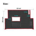 Full Coverage Floor Mat | Universal-Cartzilla Golf Cart Parts &amp; Accessories
