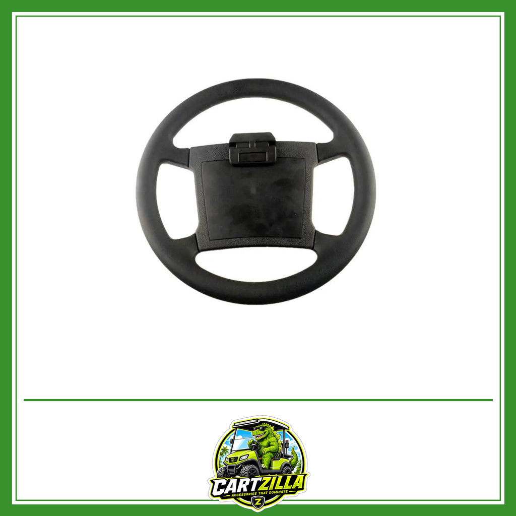 Golf Cart 30 or 40-Tooth Steering Wheel for Excar, Eagle, LVTong & ICON Carts-Golf Cart Steering Wheel-Cartzilla LLC
