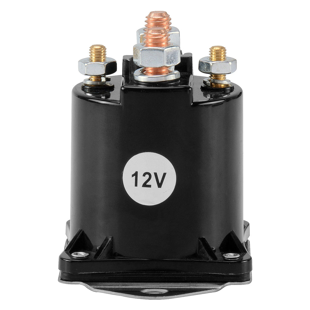 Golf Cart Solenoid Relay | Club Car Precedent/DS 1984-Up-Cartzilla Golf Cart Parts &amp; Accessories