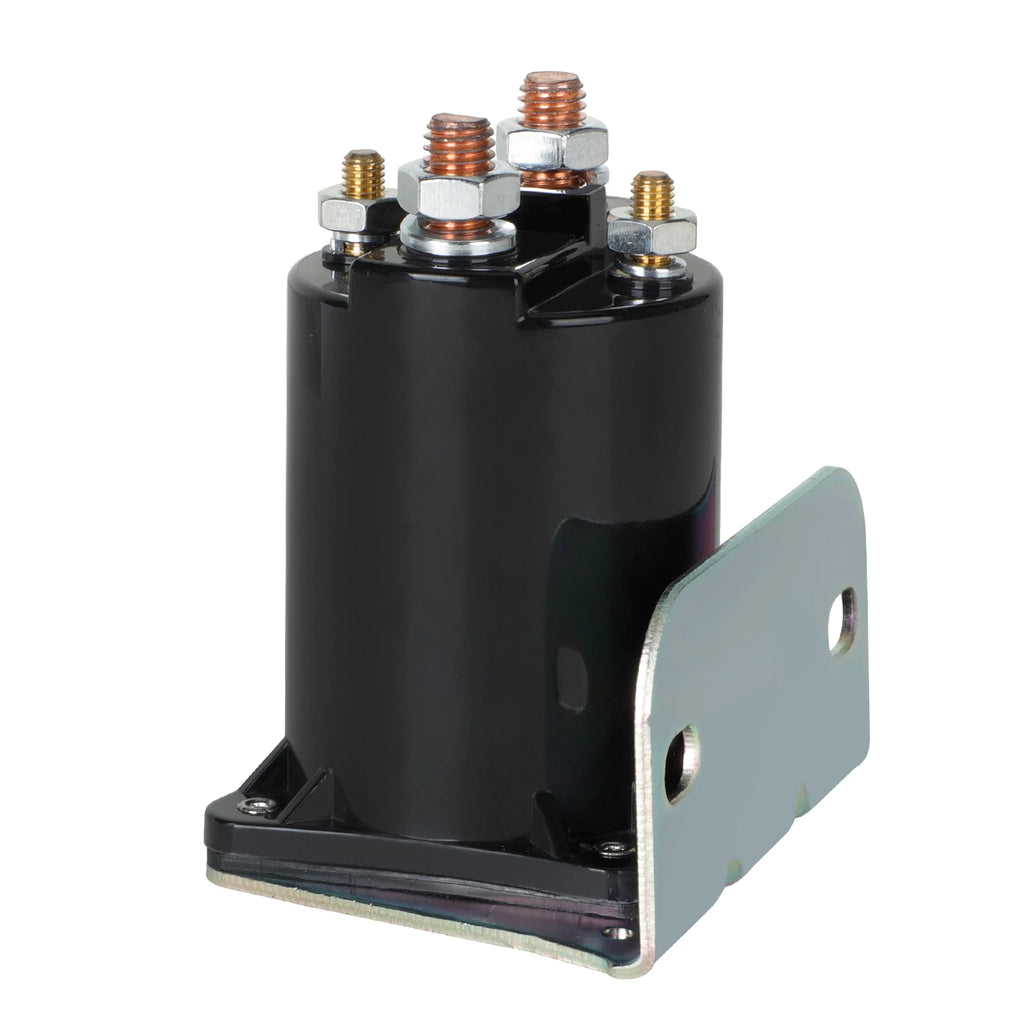 Golf Cart Solenoid Relay | Yamaha G2/G8/G9/G11/G14/G16/G20 1985-Up | 12V 200A-Cartzilla Golf Cart Parts &amp; Accessories