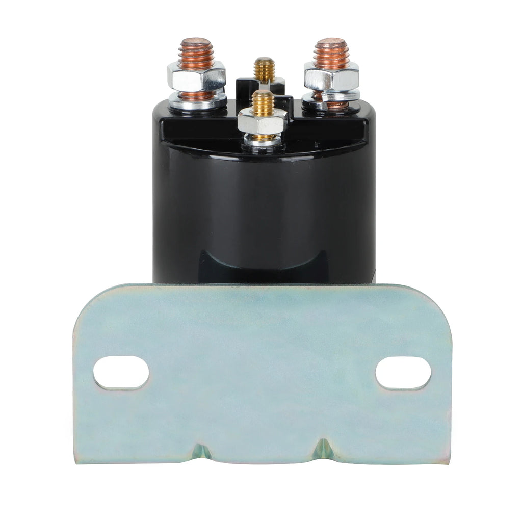 Golf Cart Solenoid Relay | Yamaha G2/G8/G9/G11/G14/G16/G20 1985-Up | 12V 200A-Cartzilla Golf Cart Parts &amp; Accessories