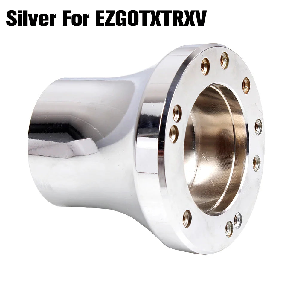Golf Cart Steering Wheel Adapter 5/6 Holes for EZGO RXV TXT, Club Car DS, Precedent & Yamaha