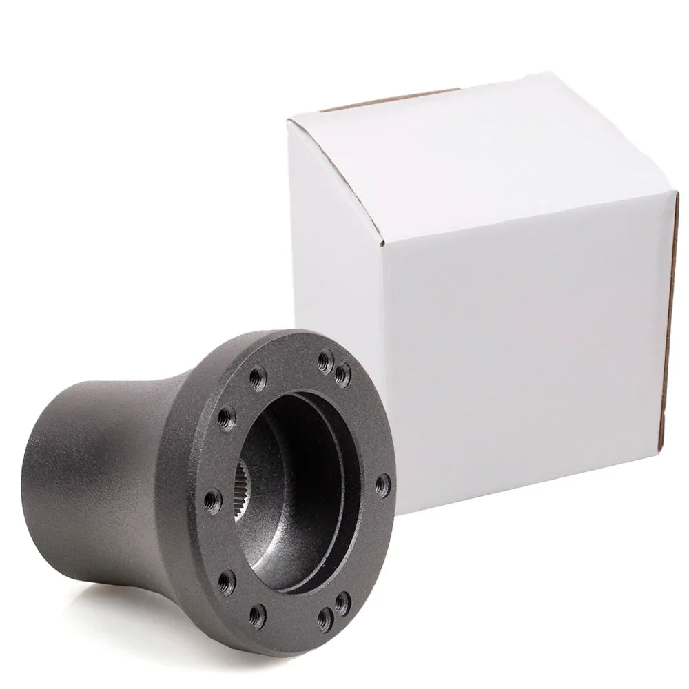 Golf Cart Steering Wheel Adapter 5/6 Holes for EZGO RXV TXT, Club Car DS, Precedent & Yamaha
