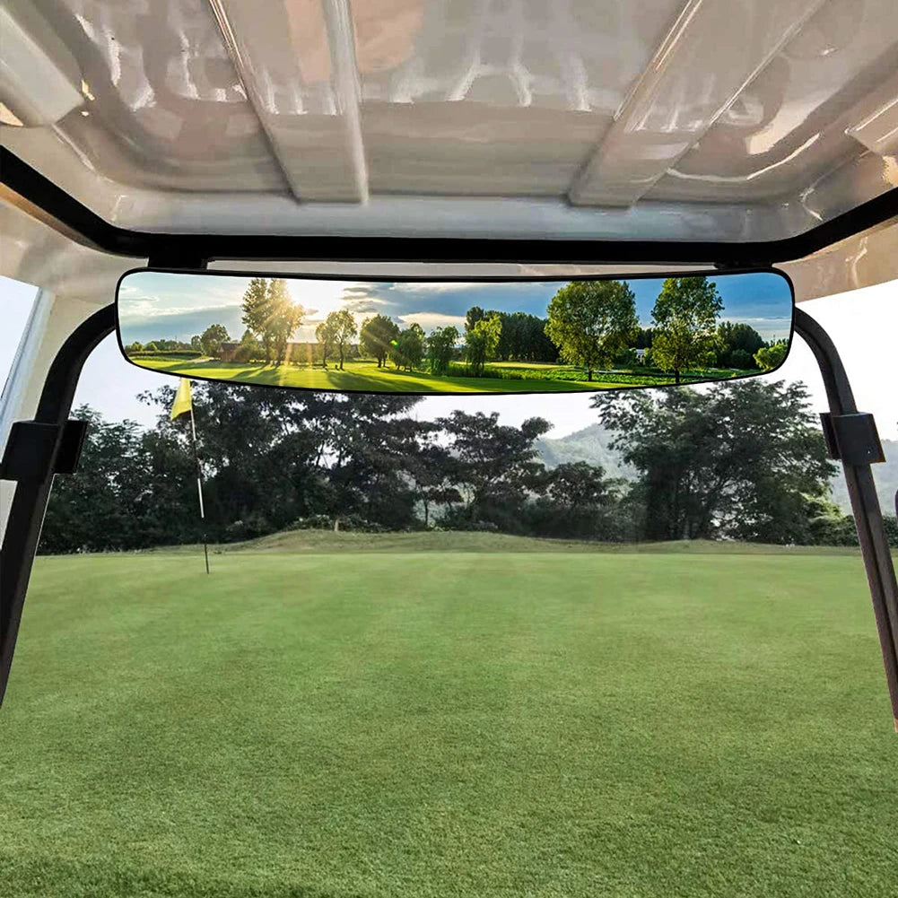 Golf Cart Side Mirrors | Universal