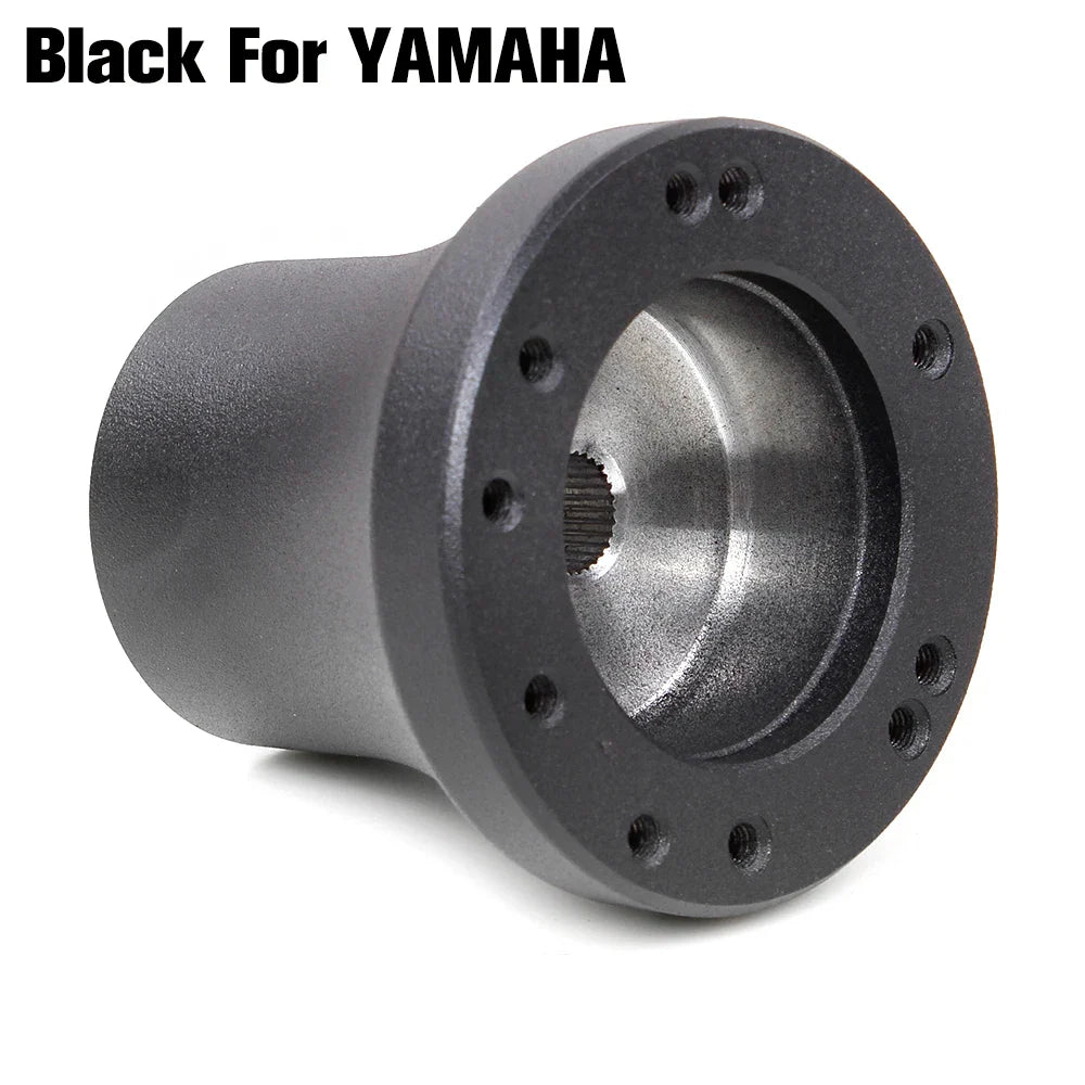 Golf Cart Steering Wheel Adapter 5/6 Holes for EZGO RXV TXT, Club Car DS, Precedent & Yamaha