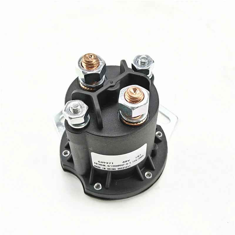 HD Trombetta Solenoid | EZGO RXV | 48V-Cartzilla Golf Cart Parts &amp; Accessories