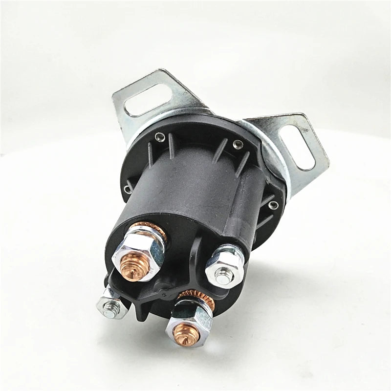 HD Trombetta Solenoid | EZGO RXV | 48V-Cartzilla Golf Cart Parts &amp; Accessories