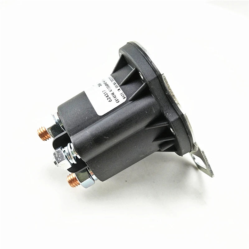 HD Trombetta Solenoid | EZGO RXV | 48V-Cartzilla Golf Cart Parts &amp; Accessories