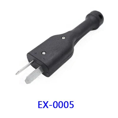 36V 5A OLED Display Charger for EZGO CLUB CAR YAMAHA 36V 41.4V Lead Acid Battery AGM Golf Cart TXT RXV LCD Smart Aluminum Case