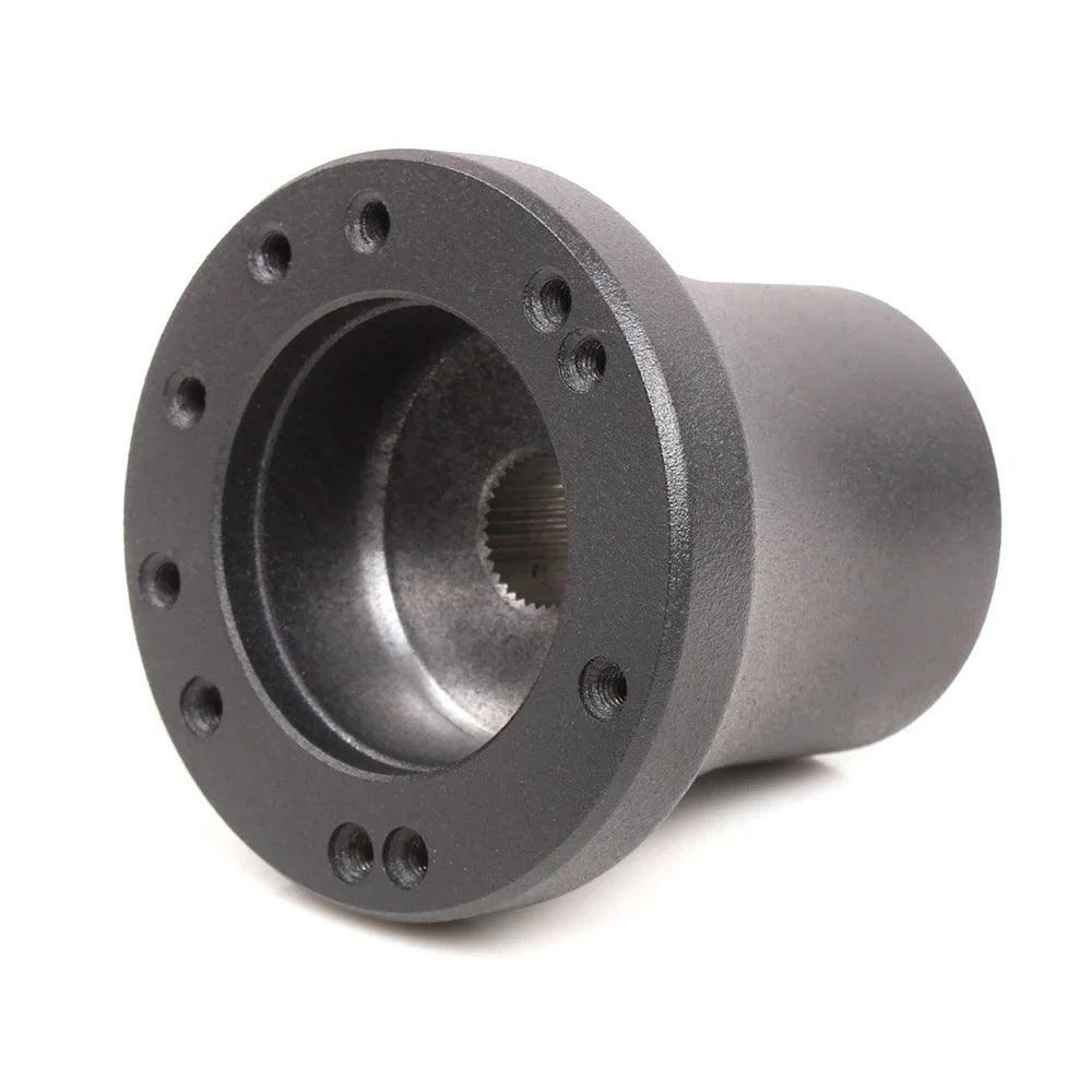 Golf Cart Steering Wheel Adapter 5/6 Holes for EZGO RXV TXT, Club Car DS, Precedent & Yamaha
