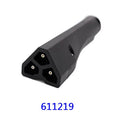 48V 15A Charger Suitable For EZGO CLUB CAR YAMAHA 48V Lead-Acid Battery AGM Golf Cart TXT RXV Plug Ptional Smart Aluminu Shell