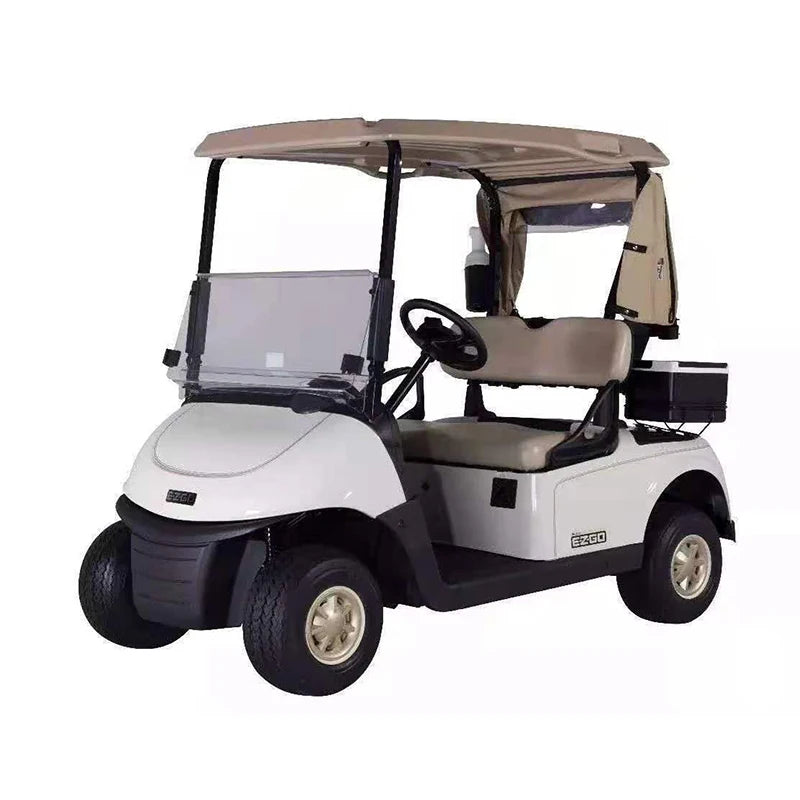 Heavy Duty Solenoid Contactor | EZGO RXV | 36V-Cartzilla Golf Cart Parts &amp; Accessories