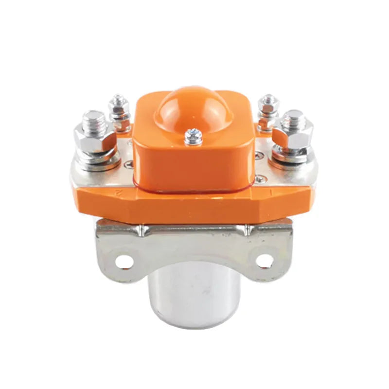 Heavy Duty Solenoid Contactor | EZGO/Club Car/Yamaha | 48V 200A-Cartzilla Golf Cart Parts &amp; Accessories
