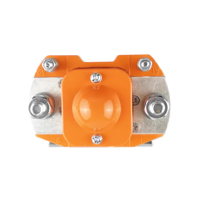 Heavy Duty Solenoid Contactor | EZGO/Club Car/Yamaha | 48V 200A-Cartzilla Golf Cart Parts &amp; Accessories