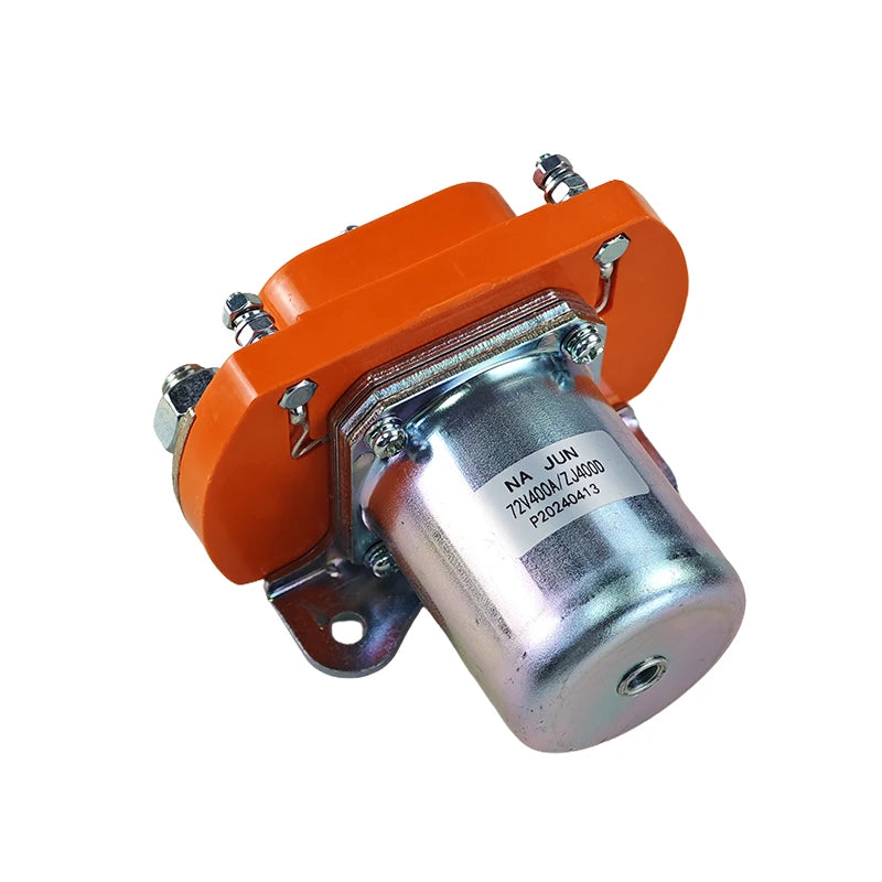 Heavy Duty Solenoid Contactor | Golf Cart | 72V 400A-Cartzilla Golf Cart Parts &amp; Accessories