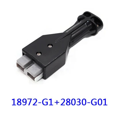 48V 15A Charger Suitable For EZGO CLUB CAR YAMAHA 48V Lead-Acid Battery AGM Golf Cart TXT RXV Plug Ptional Smart Aluminu Shell