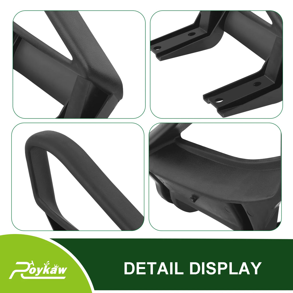 Hip Restraint Armrest Driver Side & Passenger Side | EZGO-Cartzilla Golf Cart Parts &amp; Accessories