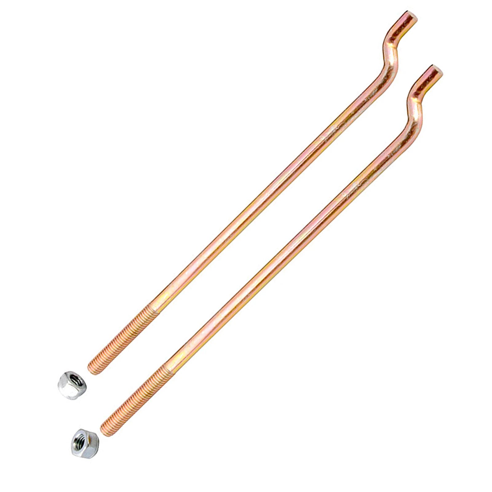 Hold Down Plate with Rods Kit | EZGO-Cartzilla Golf Cart Parts &amp; Accessories