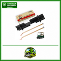 Hold Down Plate with Rods Kit | EZGO-Cartzilla Golf Cart Parts &amp; Accessories
