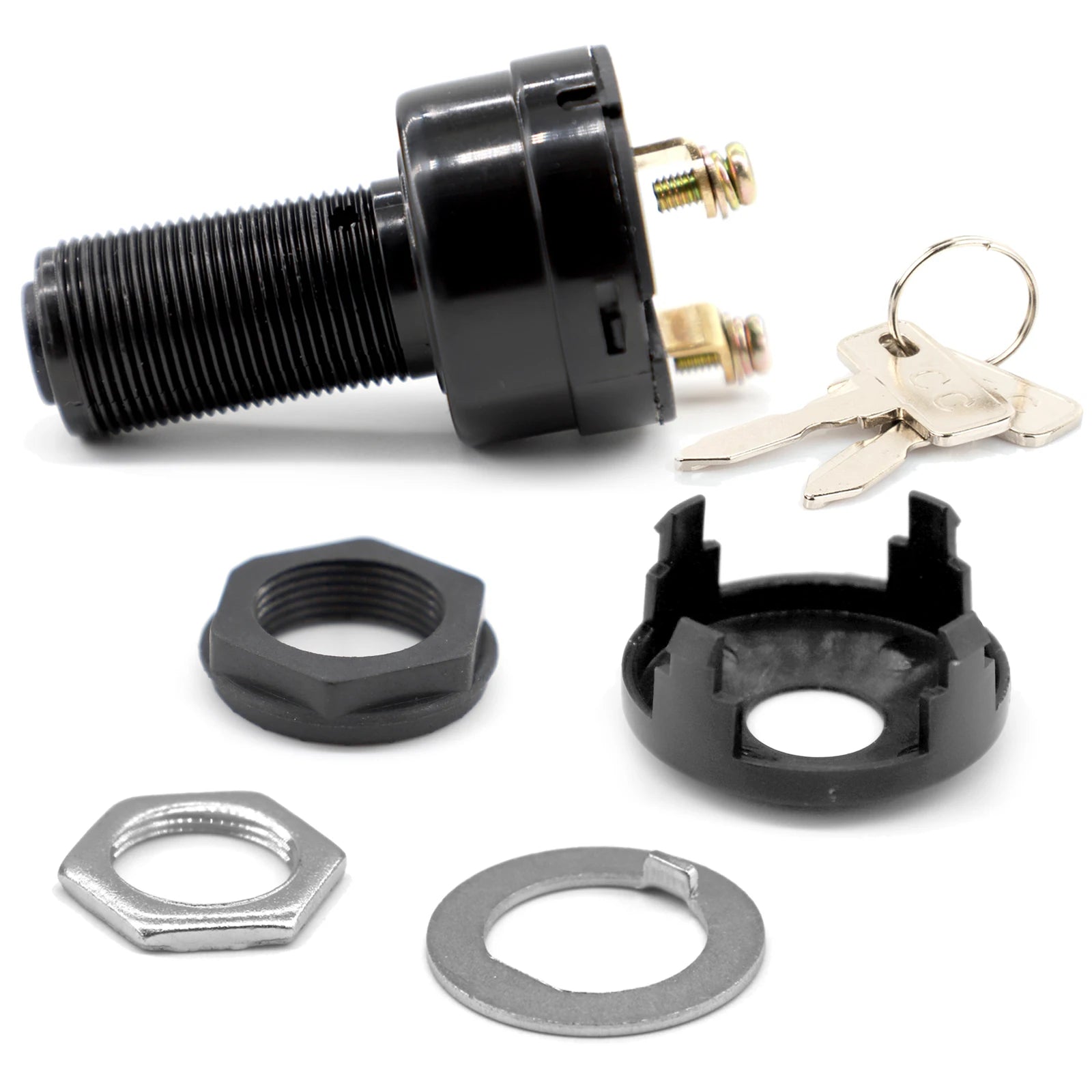 Ignition Key Switch Starter Switch | Club Car-Cartzilla Golf Cart Parts &amp; Accessories