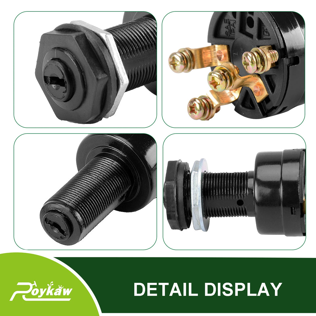 Ignition Switch and Key | Club Car-Cartzilla Golf Cart Parts &amp; Accessories