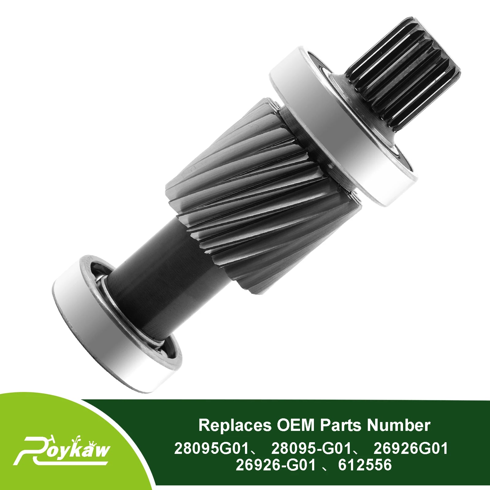 Input Shaft Kit | EZGO-Cartzilla Golf Cart Parts &amp; Accessories